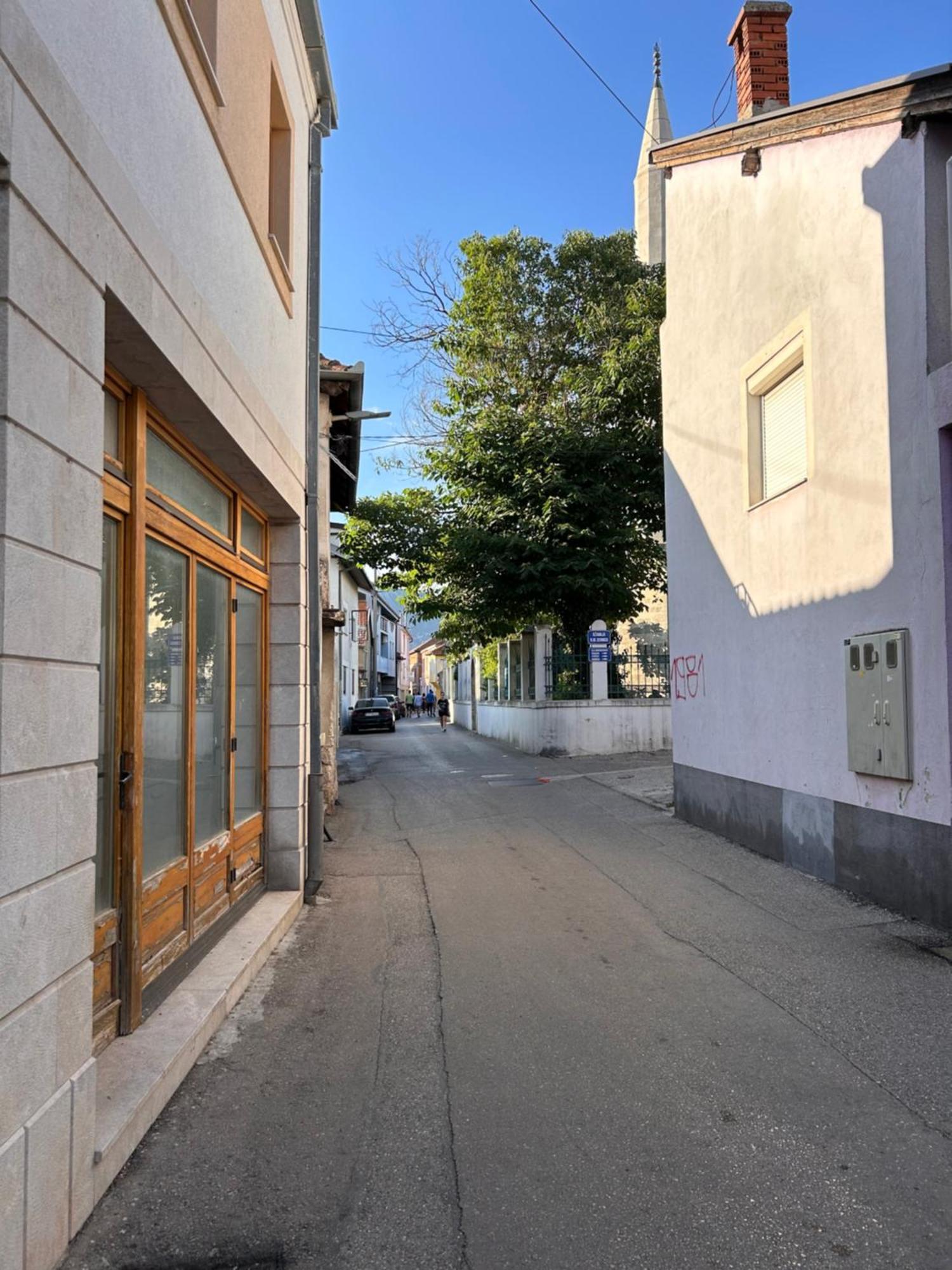 Apartments City Zone Mostar Exterior photo